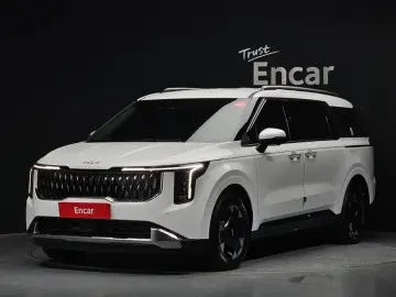 2024 Kia Carnival с пробегом 38 382 км