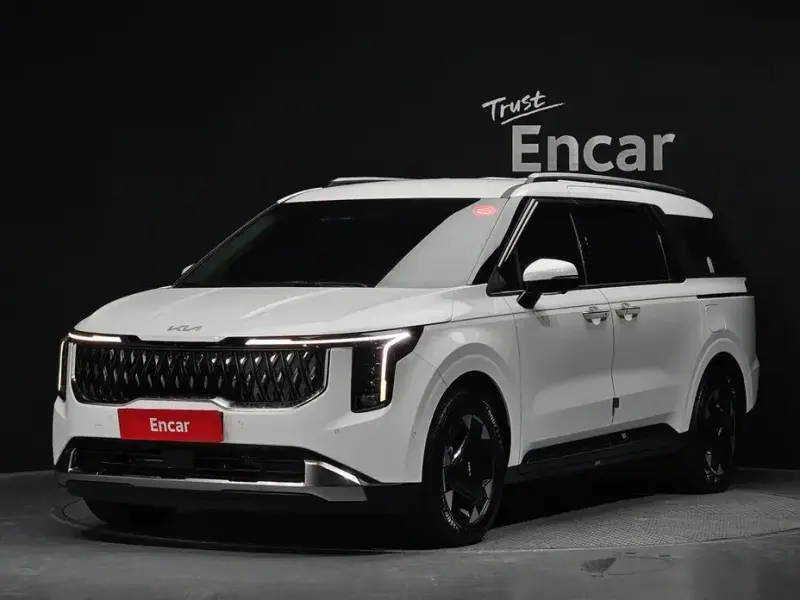 2024 Kia Carnival с пробегом 38 382 км