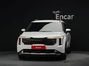 2024 Kia Carnival с пробегом 38 382 км