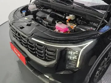 2025 Kia Carnival с пробегом 8 992 км