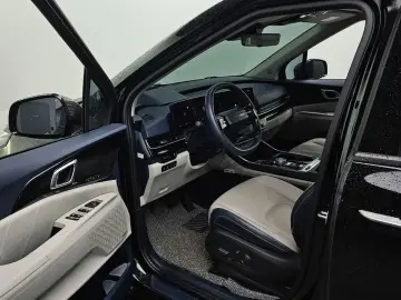 2025 Kia Carnival с пробегом 8 992 км