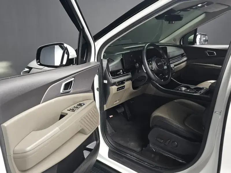 2024 Kia Carnival с пробегом 38 382 км