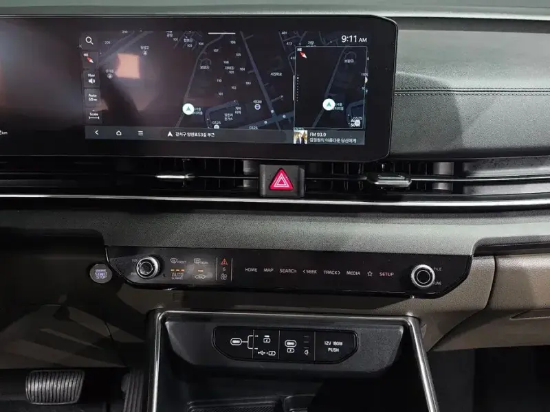2024 Kia Carnival с пробегом 38 382 км