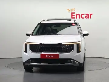 2024 Kia Carnival с пробегом 41 007 км