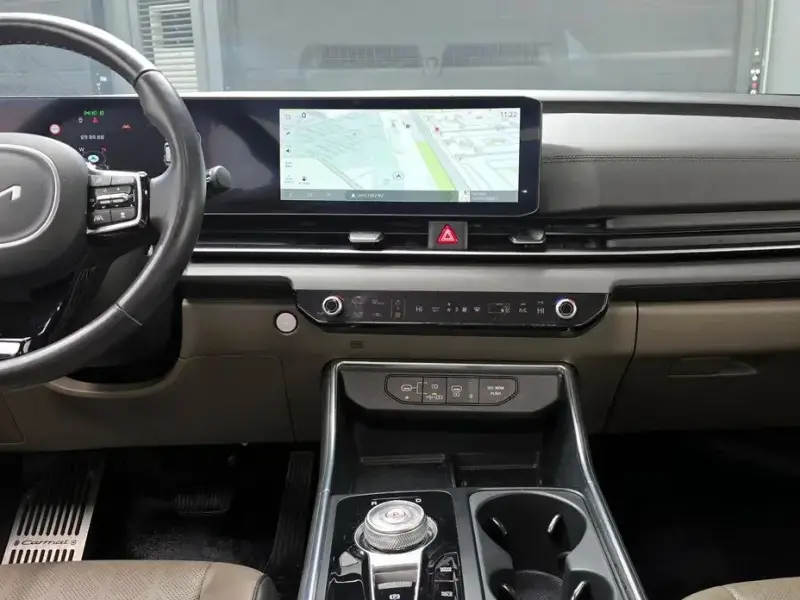 2024 Kia Carnival с пробегом 41 007 км