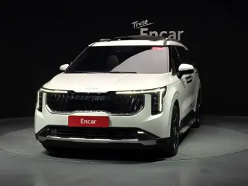 2025 Kia Carnival с пробегом 13 182 км