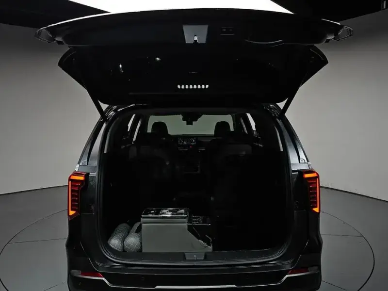 2024 Kia Carnival с пробегом 57 483 км