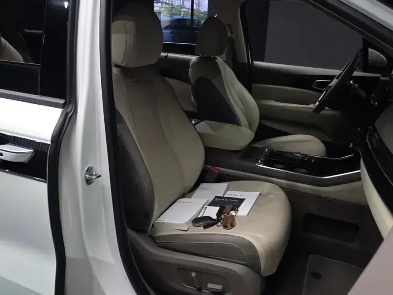 2025 Kia Carnival с пробегом 13 182 км