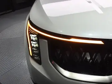 2025 Kia Carnival с пробегом 13 182 км
