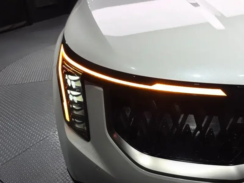 2025 Kia Carnival с пробегом 13 182 км
