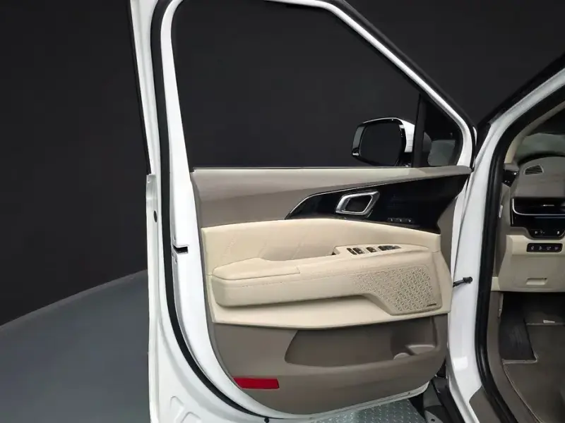 2025 Kia Carnival с пробегом 13 182 км