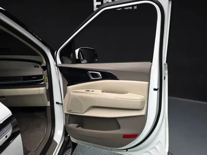 2025 Kia Carnival с пробегом 13 182 км