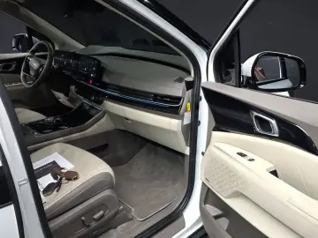2025 Kia Carnival с пробегом 13 182 км