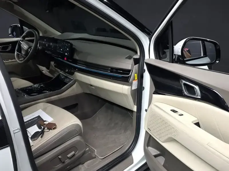 2025 Kia Carnival с пробегом 13 182 км