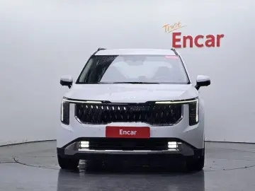 2026 Kia Carnival с пробегом 56 км