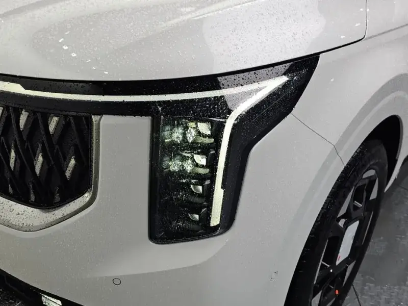 2026 Kia Carnival с пробегом 56 км