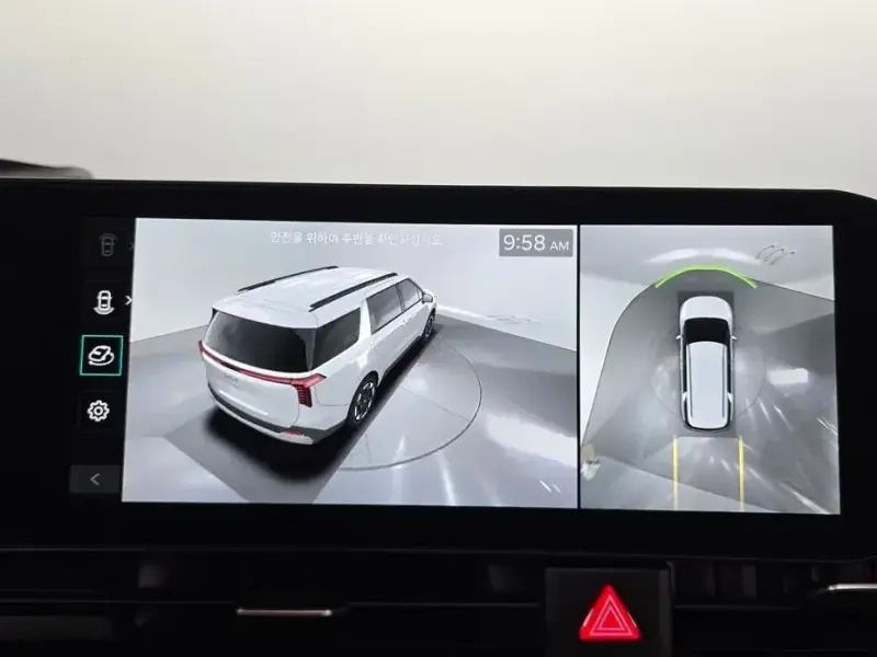 2025 Kia Carnival с пробегом 4 547 км