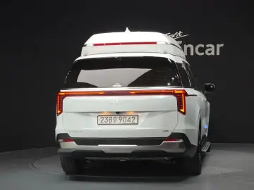 2024 Kia Carnival с пробегом 12 486 км