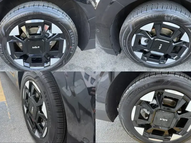 2025 Kia Carnival с пробегом 15 400 км