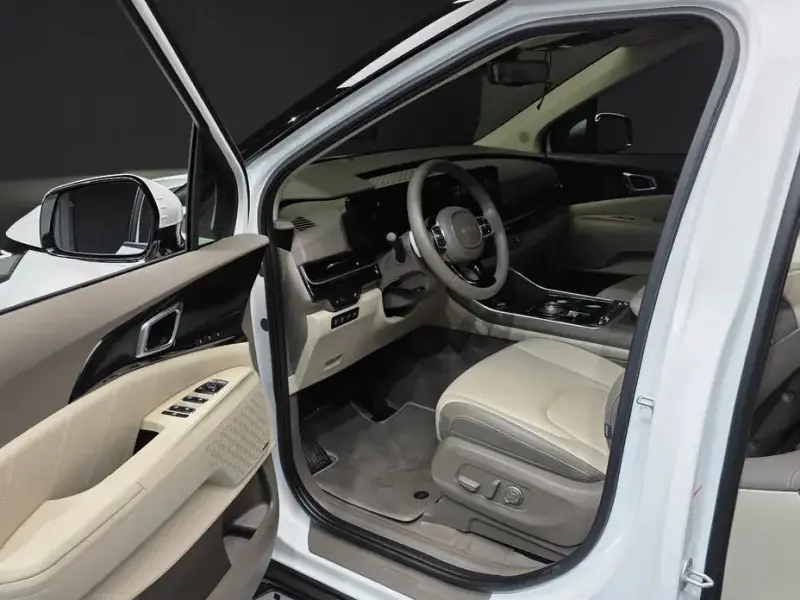 2024 Kia Carnival с пробегом 12 486 км
