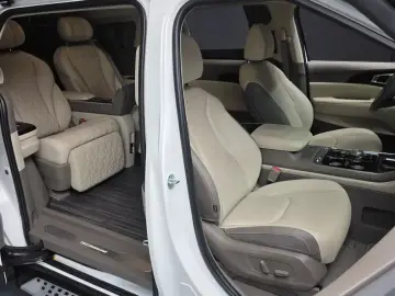 2024 Kia Carnival с пробегом 12 486 км