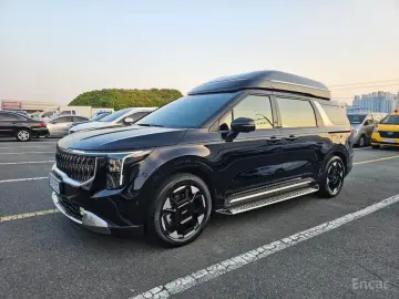 2024 Kia Carnival с пробегом 34 000 км