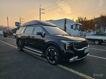 2024 Kia Carnival с пробегом 34 000 км