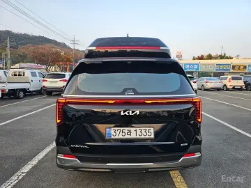 2024 Kia Carnival с пробегом 34 000 км