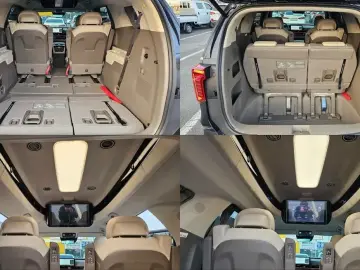 2024 Kia Carnival с пробегом 34 000 км
