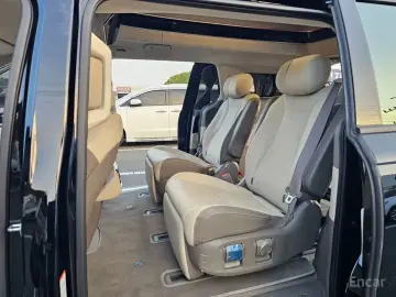 2024 Kia Carnival с пробегом 34 000 км