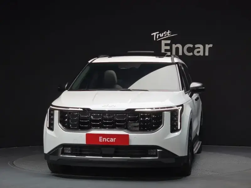 2025 Kia Carnival с пробегом 11 569 км