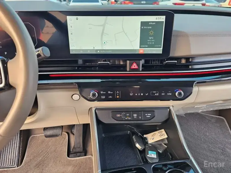 2024 Kia Carnival с пробегом 34 000 км