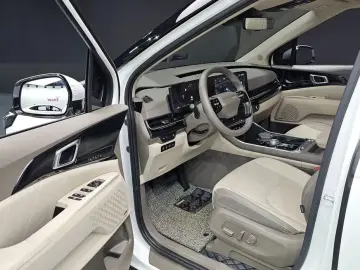 2025 Kia Carnival с пробегом 11 589 км