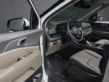 2024 Kia Carnival с пробегом 19 564 км