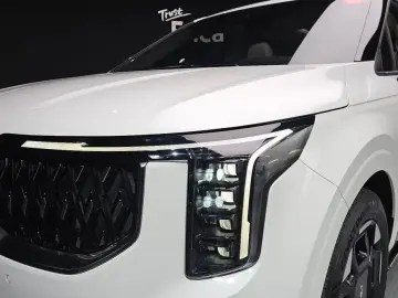 2025 Kia Carnival с пробегом 11 589 км