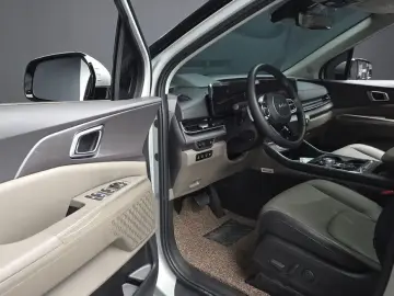 2024 Kia Carnival с пробегом 25 651 км
