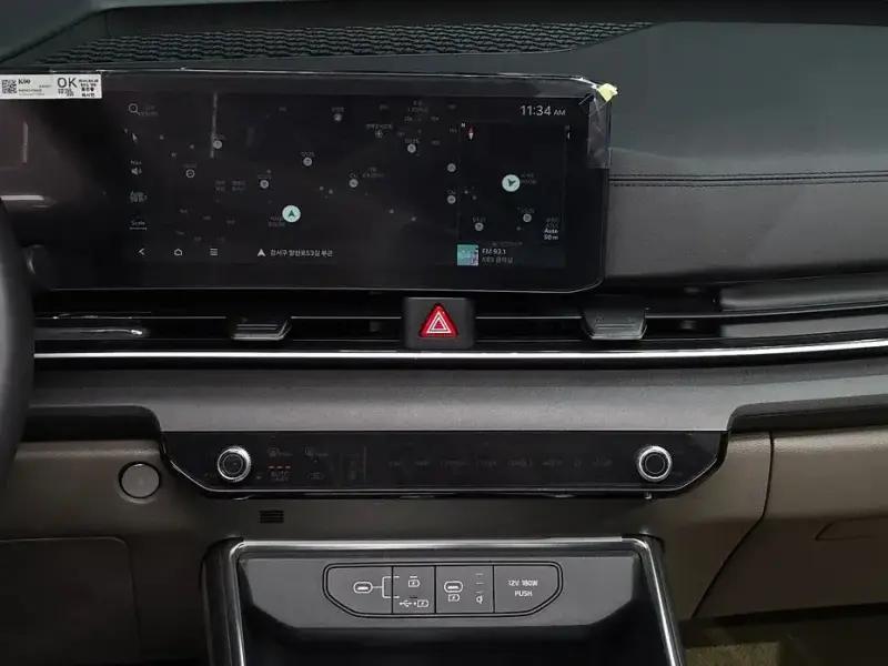 2024 Kia Carnival с пробегом 25 651 км