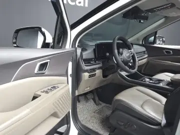 2024 Kia Carnival с пробегом 22 103 км