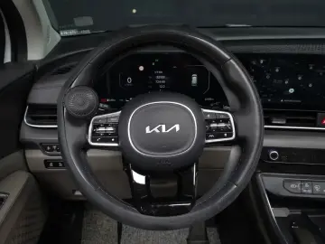 2024 Kia Carnival с пробегом 22 103 км