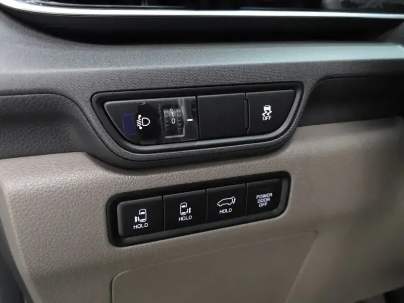 2024 Kia Carnival с пробегом 25 651 км