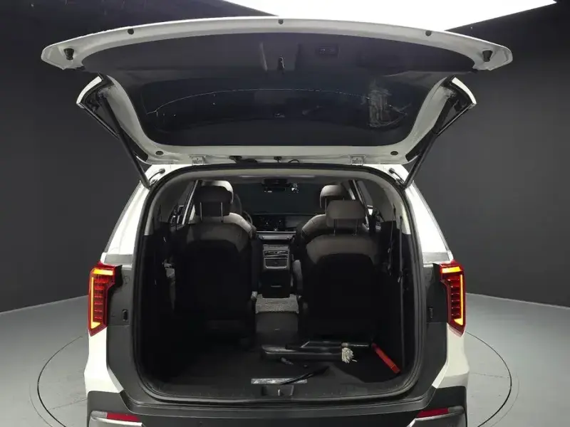 2024 Kia Carnival с пробегом 22 103 км