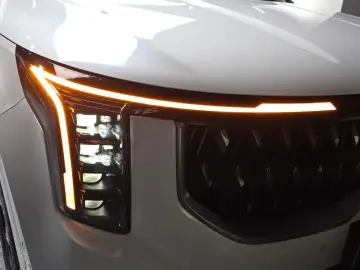 2024 Kia Carnival с пробегом 22 103 км