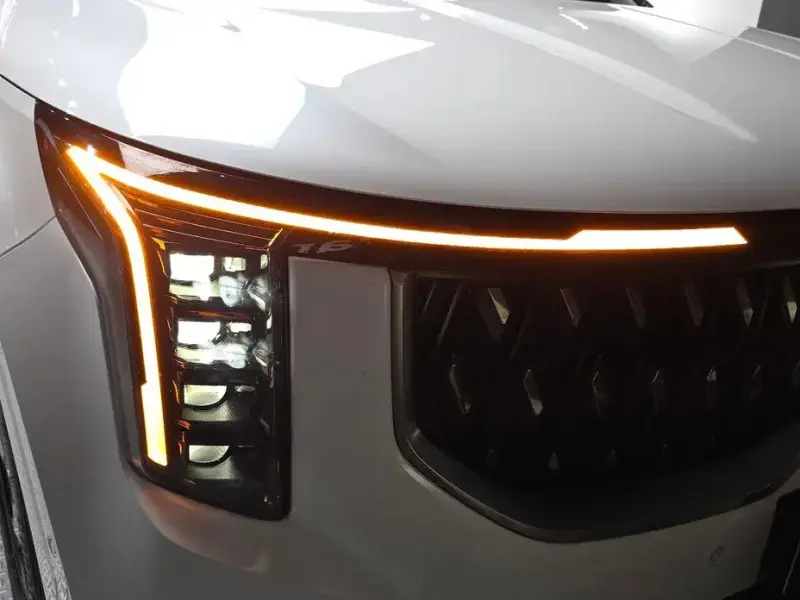 2024 Kia Carnival с пробегом 22 103 км