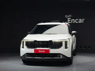 2025 Kia Carnival с пробегом 12 051 км