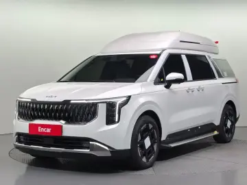 2026 Kia Carnival с пробегом 237 км