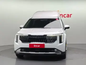 2026 Kia Carnival с пробегом 237 км