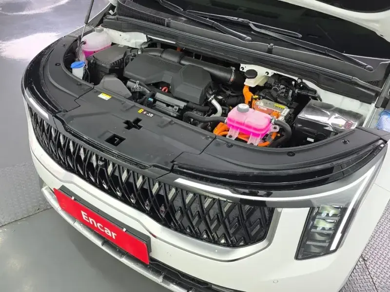 2026 Kia Carnival с пробегом 237 км
