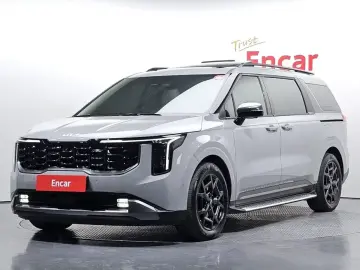 2024 Kia Carnival с пробегом 28 401 км
