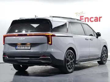 2024 Kia Carnival с пробегом 28 401 км