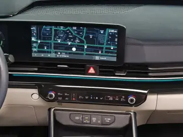 2024 Kia Carnival с пробегом 28 401 км